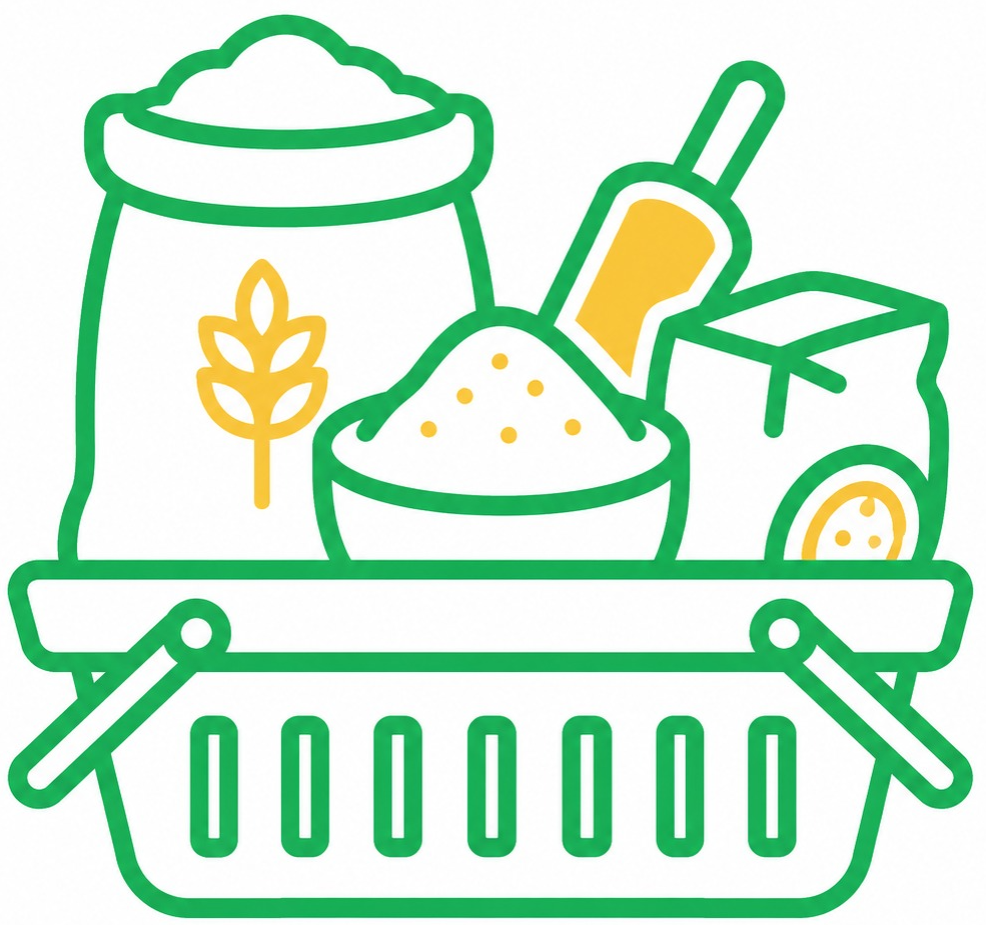 Flour & Fufu Products