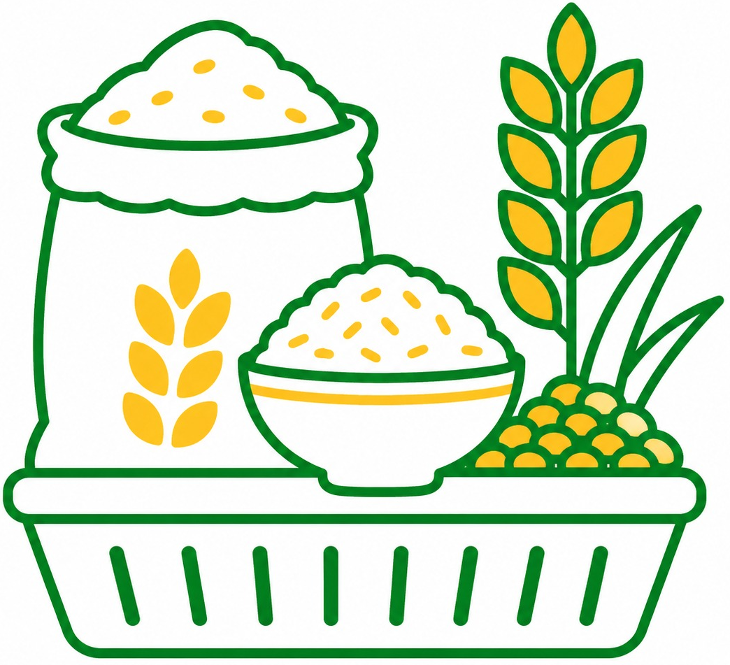 Rice & Grains