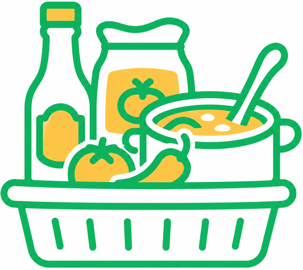 Sauces & Stews