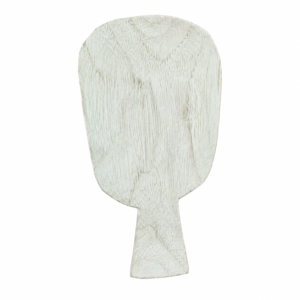 Wooden Paddle / Cooking Spoon