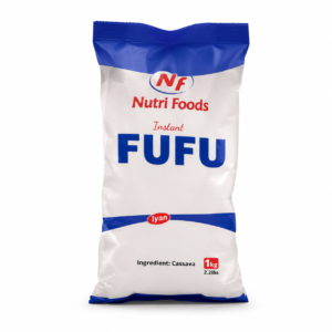 Nutri Foods Fufu