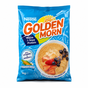 Nestlé Golden Morn Cereal