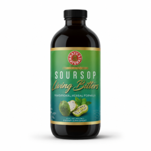 Soursop Living Bitters