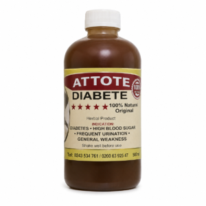 Attote Diabete Herbal Product