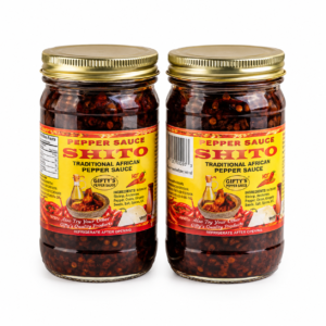 Shito Pepper Sauce