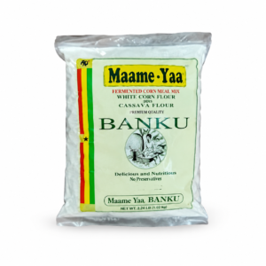 Maame-Yaa Banku Mix