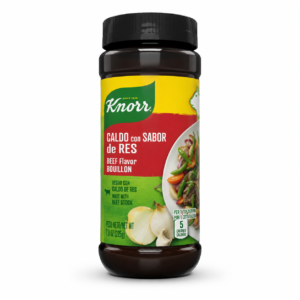 Knorr Beef Bouillon / Beef Flavor Seasoning