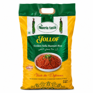 Nigeria Taste Jollof Rice