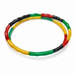 Colorful Bangle Bracelet