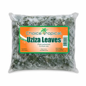 Choice Tropical Uziza Leaves