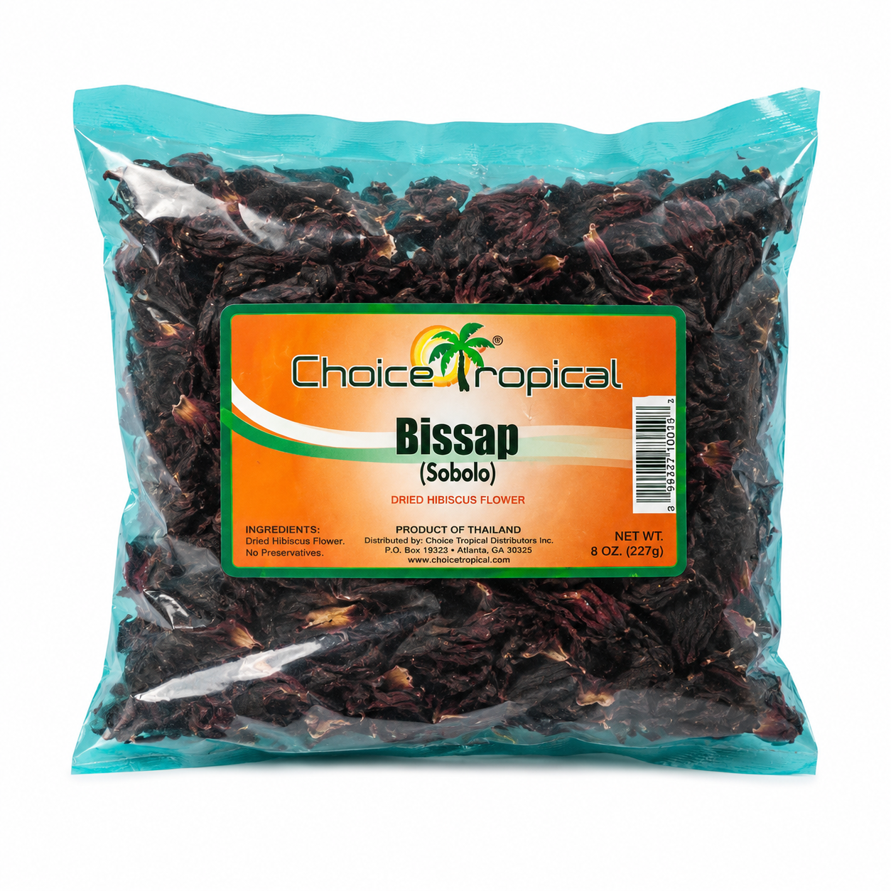 Choice Tropical Bissap / Sobolo