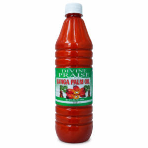 Divine Praise Banga Palm Oil