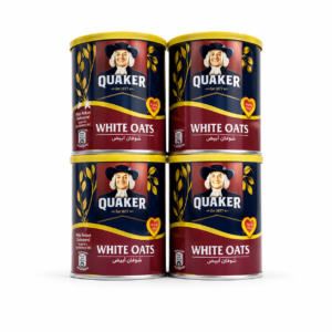 Quaker White Oats