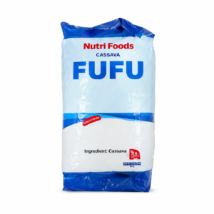 Nutri Foods Fufu