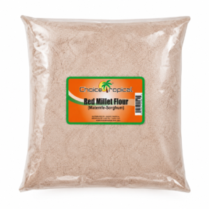 Choice Tropical Red Millet Flour