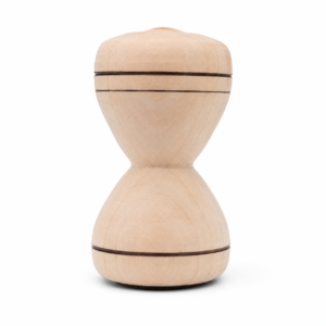 Wooden Mortar / Pounder Tool