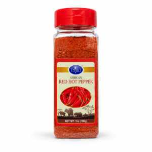 African Red Hot Pepper