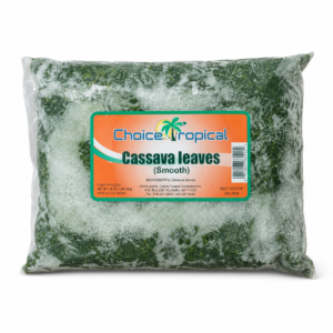 Choice Tropical Cassava Leaves