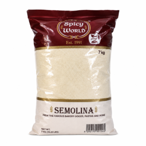 Spicy World Semolina