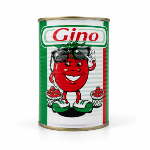 Gino Tomato Paste / Tomato Sauce